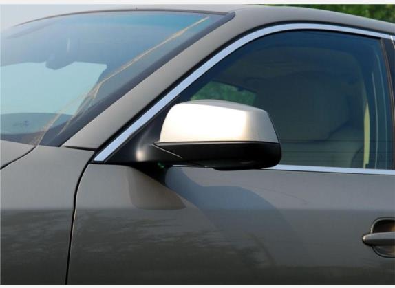 宝马5系 2010款 530Li 豪华型 外观细节类   外后视镜