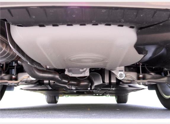 宝马5系 2010款 530Li 豪华型 其他细节类   后悬架