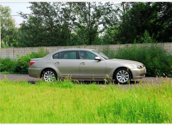 宝马5系 2010款 530Li 豪华型 外观   正侧
