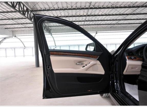 宝马5系 2011款 528Li 豪华型 车厢座椅   前门板