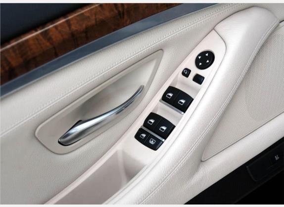 宝马5系 2011款 528Li 豪华型 车厢座椅   门窗控制