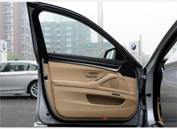 宝马5系 2011款 523Li 豪华型 车厢座椅   前门板