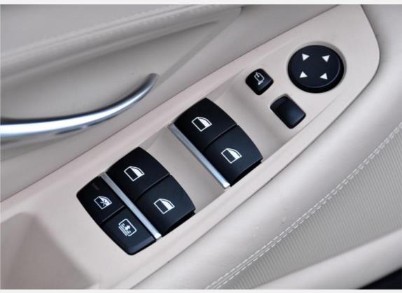宝马5系 2011款 535Li 行政型 车厢座椅   门窗控制