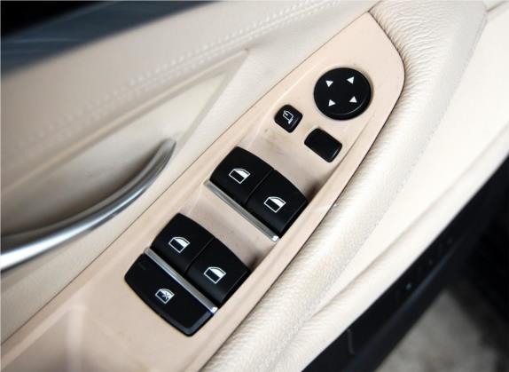 宝马5系 2011款 523Li 领先型 车厢座椅   门窗控制