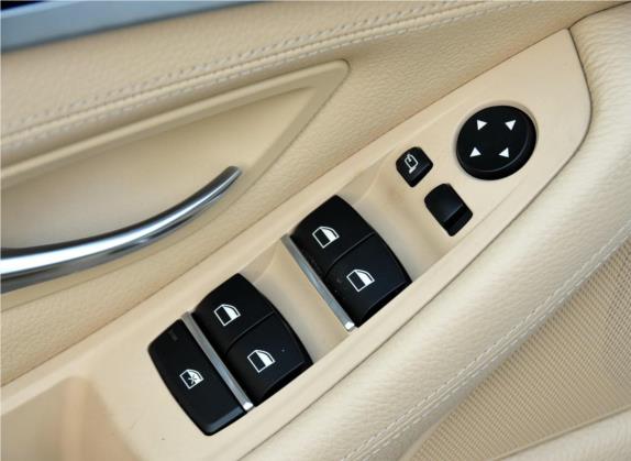 宝马5系 2012款 520Li 典雅型 车厢座椅   门窗控制