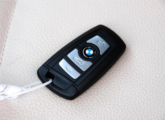 宝马5系 2012款 530Li 领先型 其他细节类   钥匙