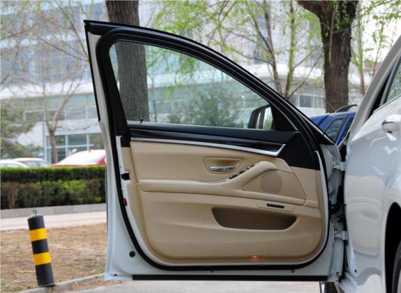 宝马5系 2012款 535Li 领先型 车厢座椅   前门板