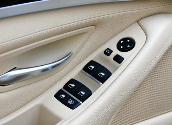 宝马5系 2012款 535Li 领先型 车厢座椅   门窗控制