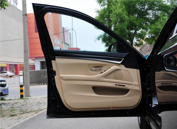 宝马5系 2012款 535Li 豪华型 车厢座椅   前门板
