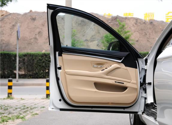 宝马5系 2012款 535Li 行政型 车厢座椅   前门板