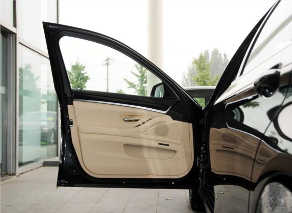 宝马5系 2013款 525Li 豪华型 车厢座椅   前门板