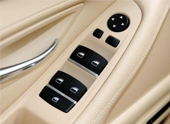 宝马5系 2013款 525Li 豪华型 车厢座椅   门窗控制
