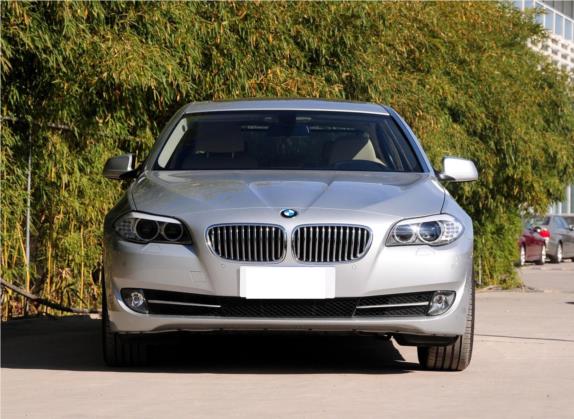 宝马5系 2013款 535Li 豪华型 外观   正前