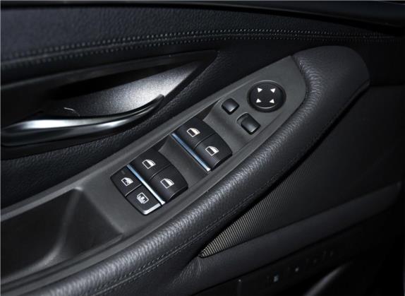 宝马5系 2013款 535Li 行政型 车厢座椅   门窗控制