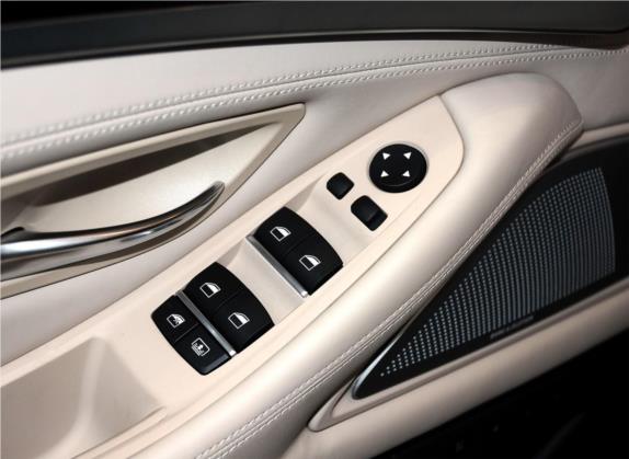 宝马5系 2013款 535Li 卓乐版 车厢座椅   门窗控制