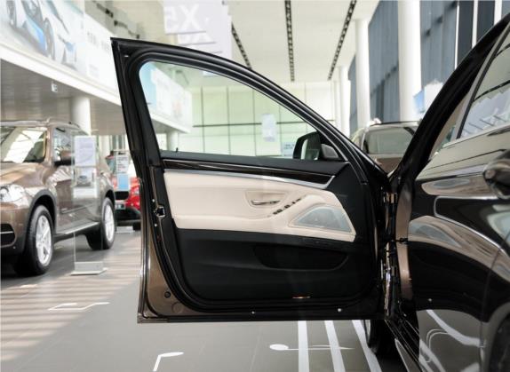 宝马5系 2013款 525Li 卓乐版 车厢座椅   前门板