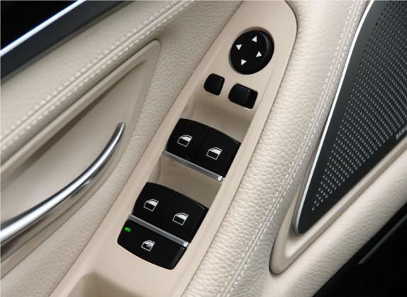 宝马5系 2013款 525Li 卓乐版 车厢座椅   门窗控制