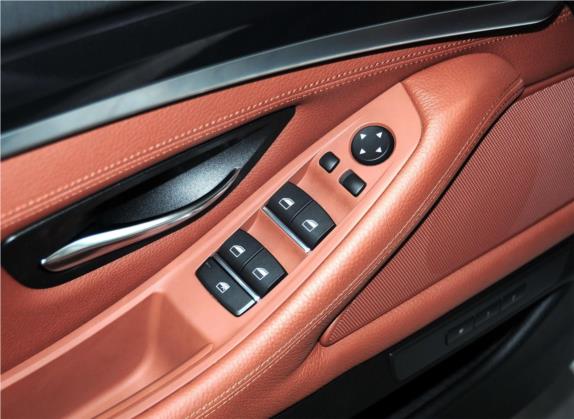 宝马5系 2014款 520Li 典雅型 车厢座椅   门窗控制
