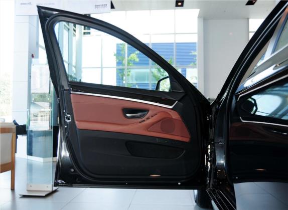 宝马5系 2014款 525Li 领先型 车厢座椅   前门板