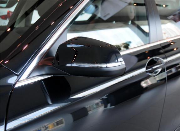 宝马5系 2014款 525Li 领先型 外观细节类   外后视镜