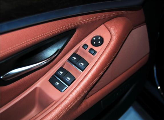 宝马5系 2014款 525Li 领先型 车厢座椅   门窗控制