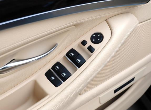 宝马5系 2014款 525Li 豪华设计套装 车厢座椅   门窗控制
