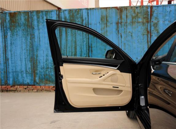 宝马5系 2014款 530Li 领先型 车厢座椅   前门板