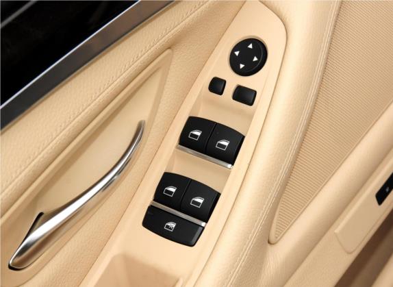 宝马5系 2014款 530Li 领先型 车厢座椅   门窗控制