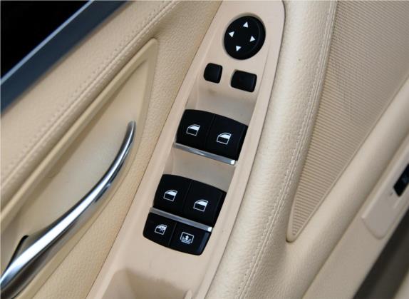 宝马5系 2014款 530Li 豪华设计套装 车厢座椅   门窗控制