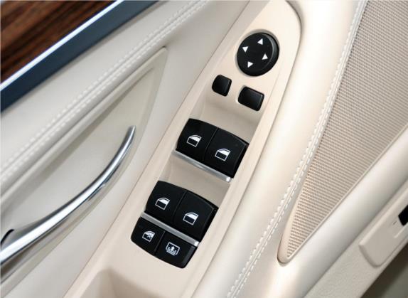 宝马5系 2014款 530Li 风尚设计套装 车厢座椅   门窗控制