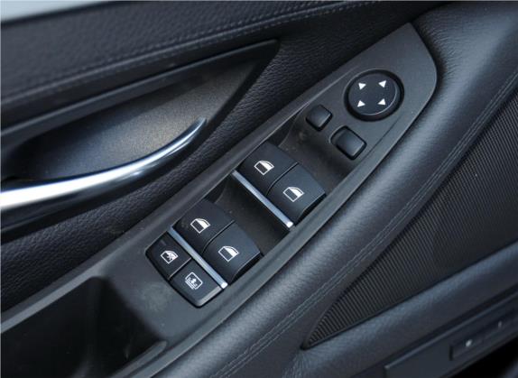 宝马5系 2014款 535Li 领先型 车厢座椅   门窗控制