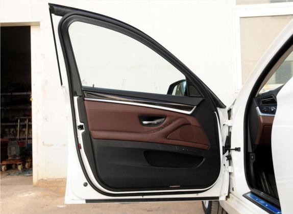 宝马5系 2014款 535Li 豪华设计套装 车厢座椅   前门板