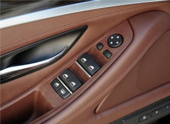 宝马5系 2014款 535Li 豪华设计套装 车厢座椅   门窗控制
