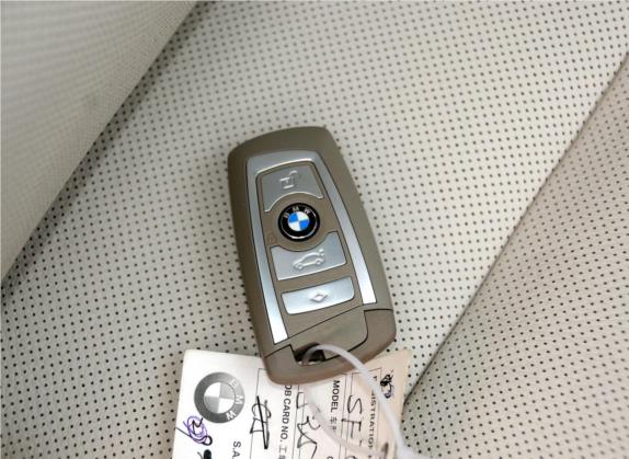 宝马5系 2014款 535Li 行政型 风尚设计套装 其他细节类   钥匙