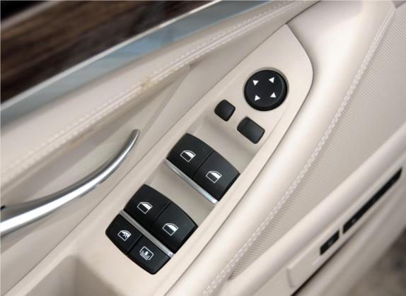 宝马5系 2014款 535Li 行政型 风尚设计套装 车厢座椅   门窗控制