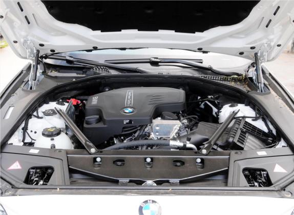 宝马5系 2014款 528Li xDrive领先型 其他细节类   发动机舱