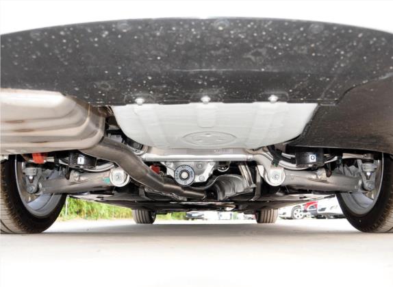 宝马5系 2014款 528Li xDrive领先型 其他细节类   后悬架