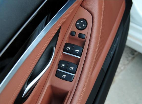 宝马5系 2014款 528Li xDrive领先型 车厢座椅   门窗控制