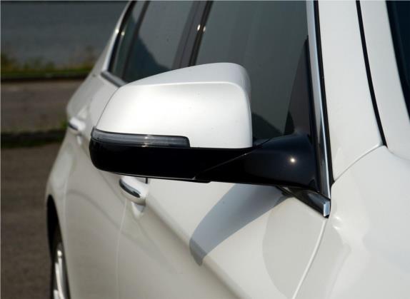 宝马5系 2014款 528Li xDrive豪华设计套装 外观细节类   外后视镜