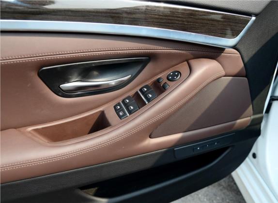 宝马5系 2014款 528Li xDrive豪华设计套装 车厢座椅   门窗控制