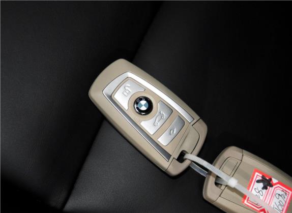 宝马5系 2014款 528Li 风尚设计套装 其他细节类   钥匙