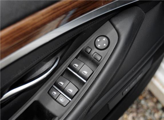 宝马5系 2014款 528Li 风尚设计套装 车厢座椅   门窗控制