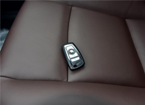 宝马5系 2017款 525Li 豪华设计套装 其他细节类   钥匙