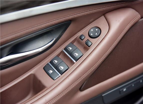 宝马5系 2017款 525Li 豪华设计套装 车厢座椅   门窗控制