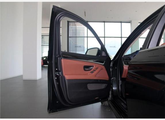 宝马5系 2017款 528Li 领先型 车厢座椅   前门板