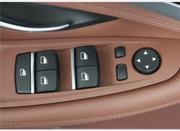 宝马5系 2017款 528Li 领先型 车厢座椅   门窗控制