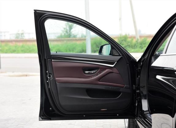 宝马5系 2017款 528Li 豪华设计套装 车厢座椅   前门板