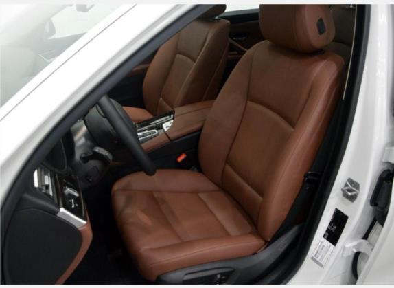 宝马5系 2017款 528Li xDrive领先型 车厢座椅   前排空间