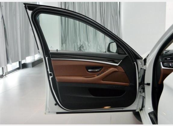 宝马5系 2017款 528Li xDrive领先型 车厢座椅   前门板