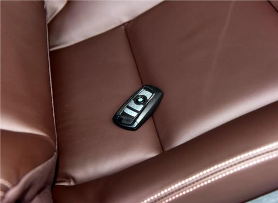 宝马5系 2017款 528Li xDrive豪华设计套装 其他细节类   钥匙